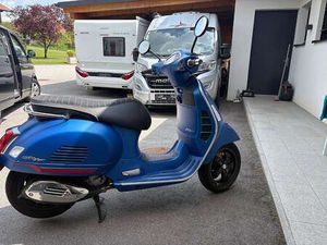 VESPA GTS 300 SUPERSPORT BLAU ABS GTS 300 SS HPE