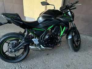 Z 650 50TH ANNIVERSARY