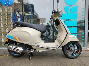 PRIMAVERA 50 SPORT FL E5 JETZT MIT UMZUGSRABATT!!