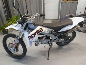 MOPED APRILIA RX 50