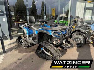 650 MAX XT 650 RAUPENEDITION CAMSO