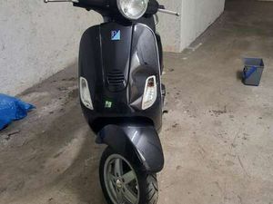 VESPA LX 50
