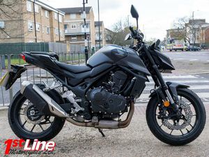 HONDA CB750 HORNET EURO 5 755 CC