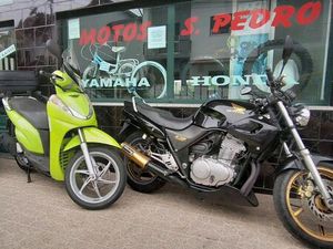 YAMAHA XJ - 96 CAFERACER