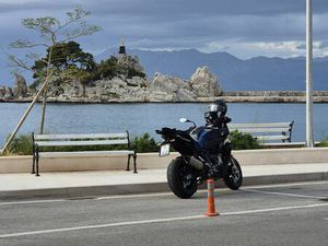 BMW S1000XR 999 CM3, 2024 GOD.