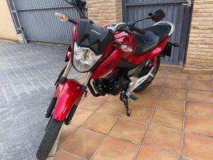 HONDA - CBF125