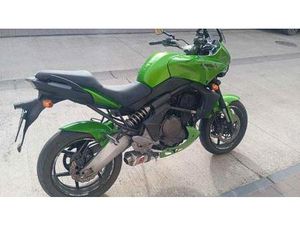 KAWASAKI - VERSYS 650 ABS
