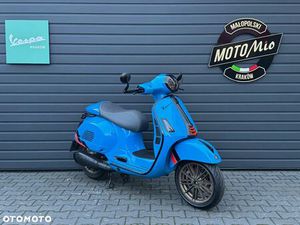 VESPA GTS