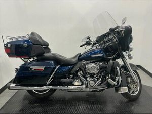 2012 HARLEY-DAVIDSON ELECTRA GLIDE ULTRA LIMITED