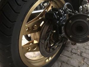 HONDA VFR 750 F 1986 750 CM3 | MOTO ROUTIÈRE | 4 800 KM | BLANC | 68000 COLMAR