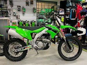 KAWASAKI KX 250 X ENDURO (-) - BYTBIL.COM ◊