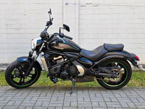 KAWASAKI VULCAN S ABS 1. HAND BERLIN CHOPPER A2 MÖGLICH VULKAN