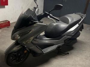 KYMCO - SUPER DRING 300 CC
