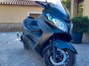 SUZUKI - BURGMAN 400