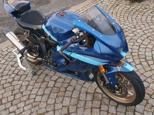 YAMAHA R7 RENN RENNEN RENNSTRECKE RENNMOTORRAD RACING