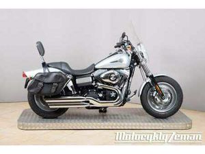 HARLEY-DAVIDSON FXDF DYNA FAT BOB 2010
