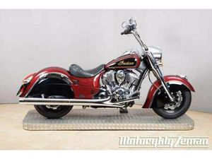 INDIAN CHIEF CLASSIC 2017