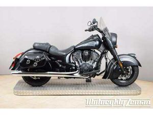 INDIAN CHIEF DARK HORSE 2016