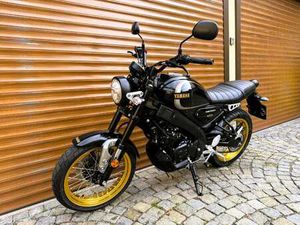 YAMAHA XSR 125