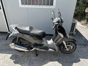 APRILIA SCARABEO LIGHT