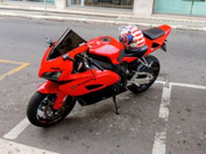CBR 1000 RR