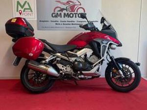 HONDA VFR 800 CROSSRUNNER TRAVEL EDITION