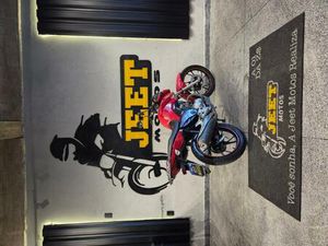 HONDA CG 160 FAN FLEX