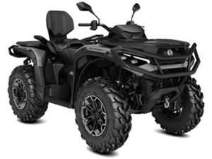 CAN AM OUTLANDER MAX PRO XU HD10 T3B MODEL 2026