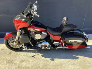 2020 INDIAN MOTORCYCLE CHIEFTAIN® ELITE