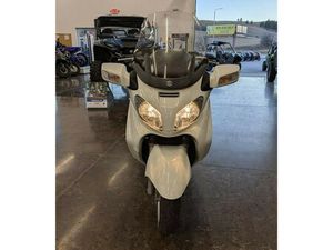 2009 SUZUKI BURGMAN 650