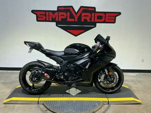 2020 SUZUKI GSX-R600