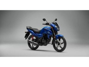 HONDA CB 125 F - TRANSPORT - 6 LAT GWARANCJI - BENZYNA 11KM