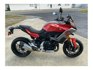 2020 BMW F900 XR SPORT