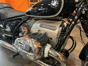 2021 BMW R 18 CLASSIC