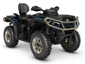 CAN AM ATV OUTLANDER MAX LTD SAS 1000R 2026