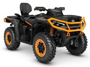 CAN AM ATV OUTLANDER MAX XT-P SAS 1000R 2026
