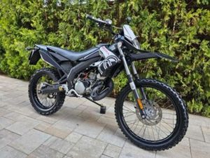 GILERA RCR GILERA RCR 50 2T TRANSPORT GRATIS BENZYNA 4KM