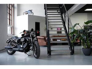 HARLEY-DAVIDSON XL883R SPORTSTER | ABS |