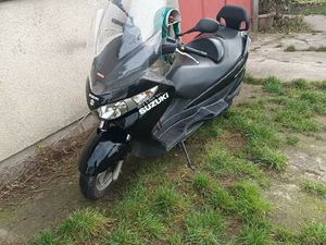 SUZUKI BURGMAN 125