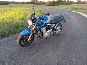 SUZUKI GSF 650 (BANDIT) 2008R KAT. A2