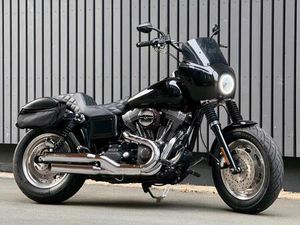 DYNA FXDF CLUBSTYLE FAT BOB TOP!