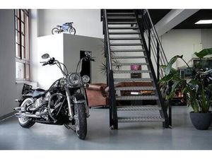 HARLEY-DAVIDSON FLSTN 1690 SOFTAIL DELUXE | KESSTECH |