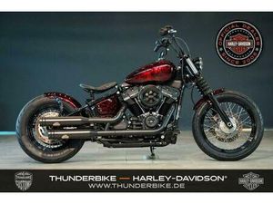 HARLEY-DAVIDSON SOFTAIL FXBB STREET BOB *BOBBER* MIT JEKILL&HYDE