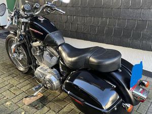 HARLEY DAVIDSON 883 XL2 BJ. 2005, TÜV 04/27 43.098 KM