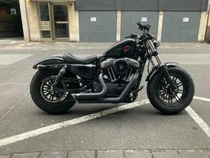 HARLEY-DAVIDSON FORTY EIGHT 2020 - V&H EXHAUST