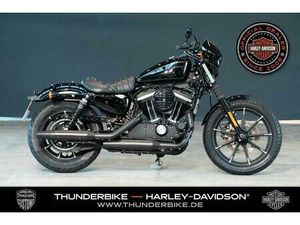 HARLEY-DAVIDSON SPORTSTER XL883 IRON