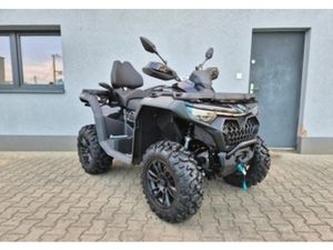 CFMOTO CFORCE 850 TOURING T3B OD MUDDY OD REKI BENZYNA 75KM
