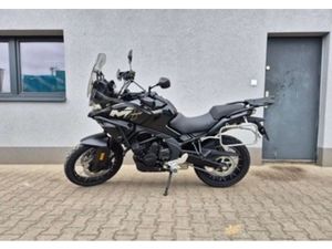CFMOTO MT 700 MT MODEL 2025 OD MUDDY OD REKI BENZYNA 75KM