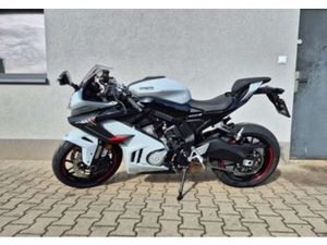 CFMOTO SR 675 SR OD MUDDY BENZYNA 95KM