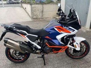 KTM 1290 SUPER ADVENTURE GRIGIO
